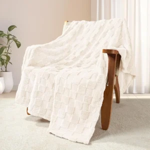 merino vilnos pledas rastuotas